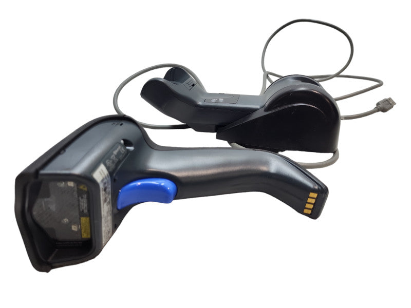 Datalogic Gryphon Charger BC4030-BT and Scanner GBT4400 &