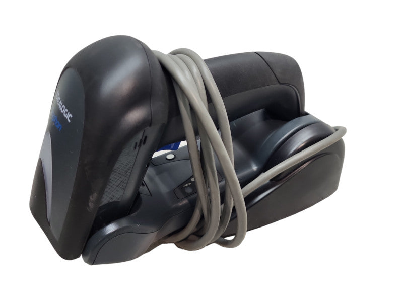 Datalogic Gryphon Charger BC4030-BT and Scanner GBT4400 &