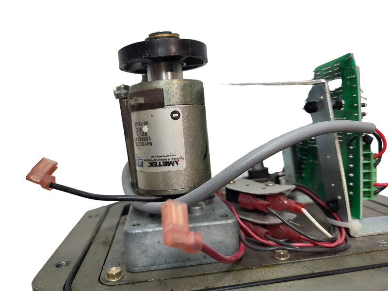 Flowserve Process Control Equipment CE7BTA- For Parts only &