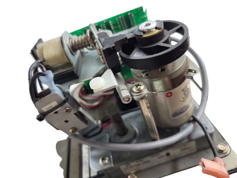 Flowserve Process Control Equipment CE7BTA- For Parts only &