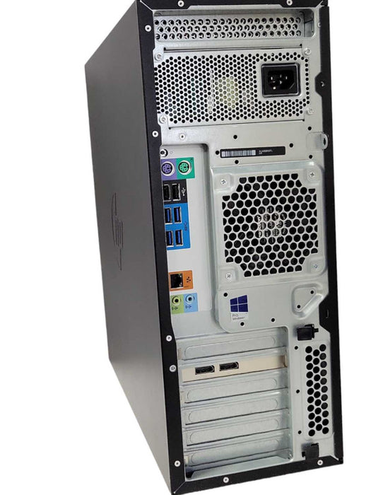 HP Z440 Workstation Xeon E5-1603v4 2.8GHz 32GB DDR4 QUADRO NVS310 _