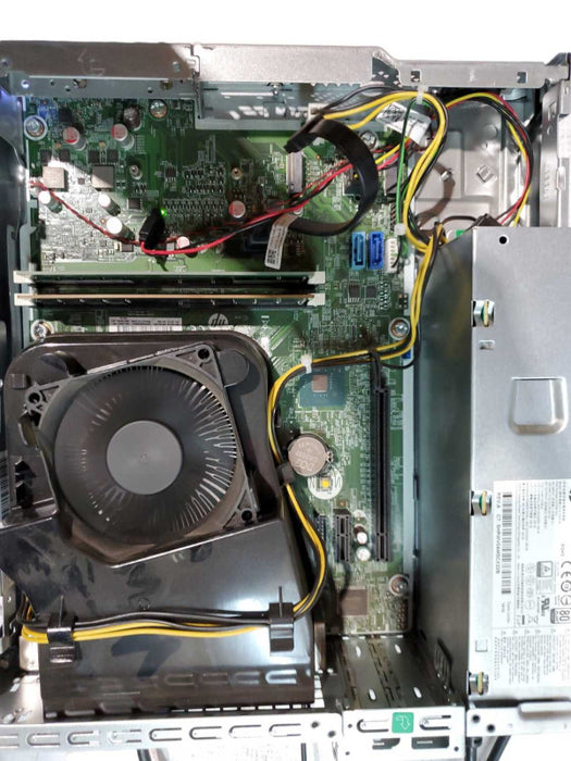 HP ProDesk 400 G6 SFF i5 - 9500 CPU @  3.00GHz 16GB DDR4 NO HDD QÎ¸