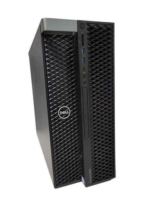 Dell Precision T5820 Xeon W-2123 3.6GHz, 32GB RAM, No HDD/GPU, 950W PSU _
