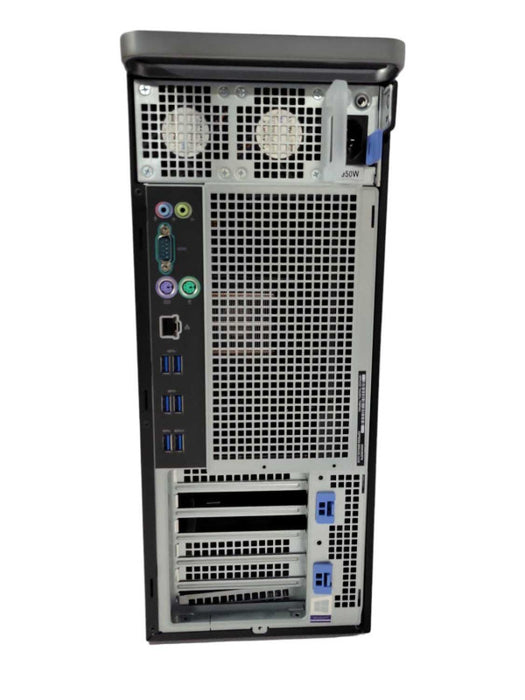 Dell Precision T5820 Xeon W-2123 3.6GHz, 32GB RAM, No HDD/GPU, 950W PSU _