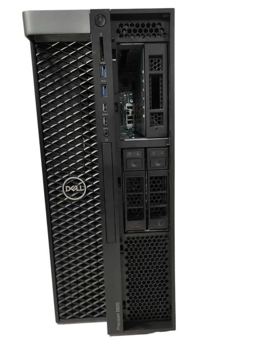 Dell Precision T5820 Xeon W-2123 3.6GHz, 32GB RAM, No HDD/GPU, 950W PSU _