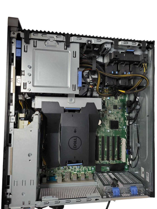 Dell Precision T5820 Xeon W-2123 3.6GHz, 32GB RAM, No HDD/GPU, 950W PSU _