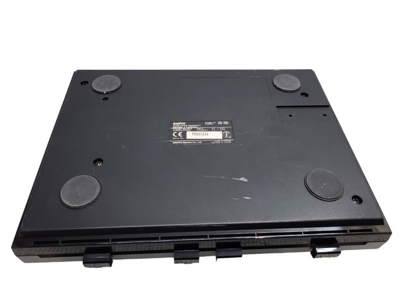 Sanyo TRC-7060 Desktop Cassette Transcriber / Recorder &