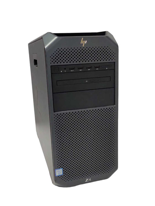 HP Z4 G4 WS, Xeon W-2102 2.9GHz, 16GB ECC RDDR4, Quadro P400 GPU 2x 3.5\\" Tray _