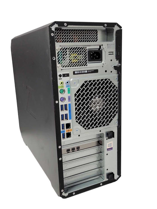 HP Z4 G4 WS, Xeon W-2102 2.9GHz, 16GB ECC RDDR4, Quadro P400 GPU 2x 3.5\\" Tray _