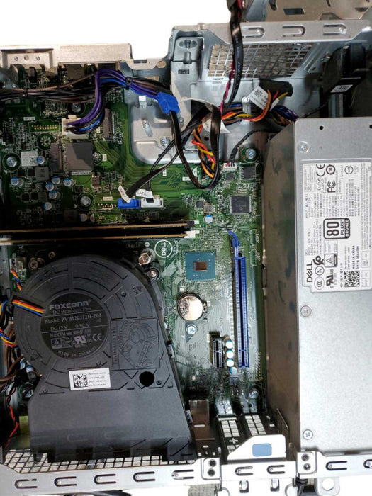 Dell Optiplex 3080  Intel Core i5 -10500 CPU @ 3.10GHz 16GB Ram NO HDD Î¸