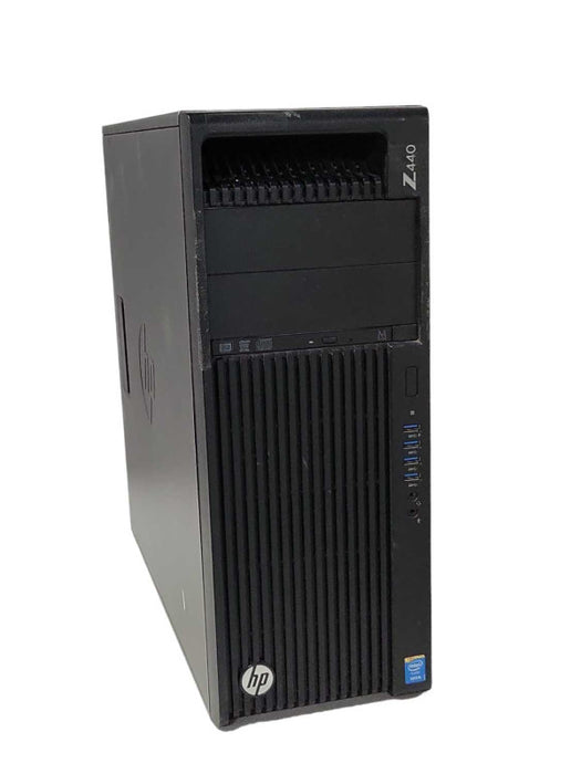 HP Z440 Workstation Xeon E5-1620v3 3.5GHz 16GB DDR4 QUADRO K2000 _
