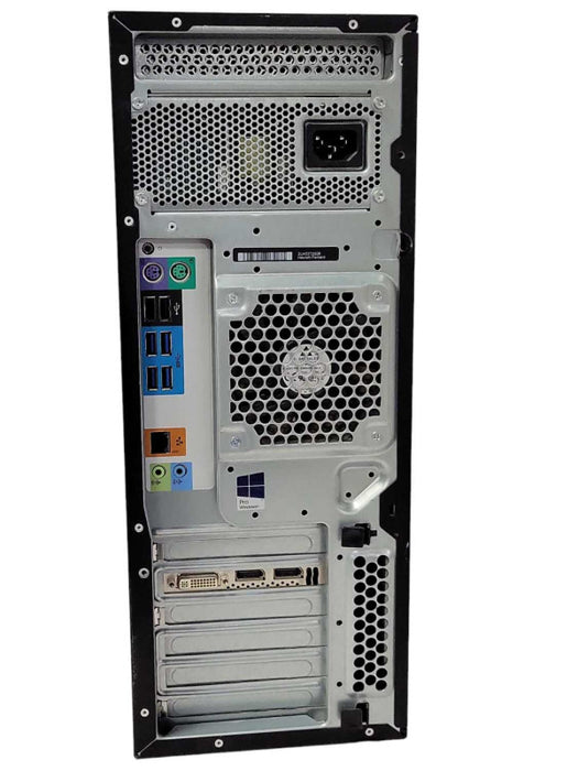 HP Z440 Workstation Xeon E5-1620v3 3.5GHz 16GB DDR4 QUADRO K2000 _