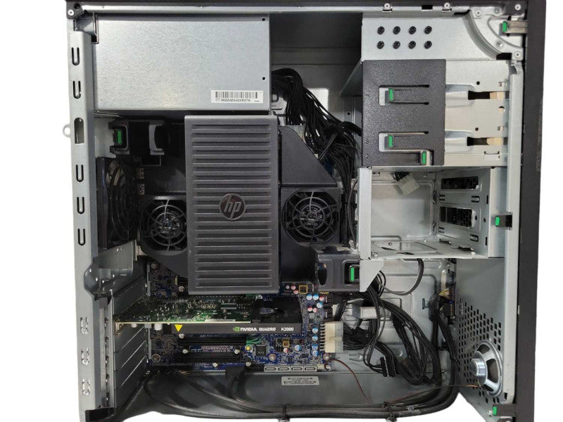 HP Z440 Workstation Xeon E5-1620v3 3.5GHz 16GB DDR4 QUADRO K2000 _