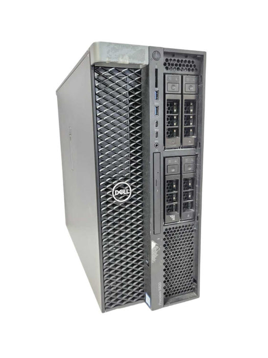 Dell Precision T5820 Xeon W-2123 3.6GHz, 16GB RAM, No HDD/GPU, 425W PSU _