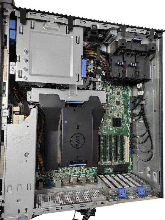 Dell Precision T5820 Xeon W-2123 3.6GHz, 16GB RAM, No HDD/GPU, 425W PSU _