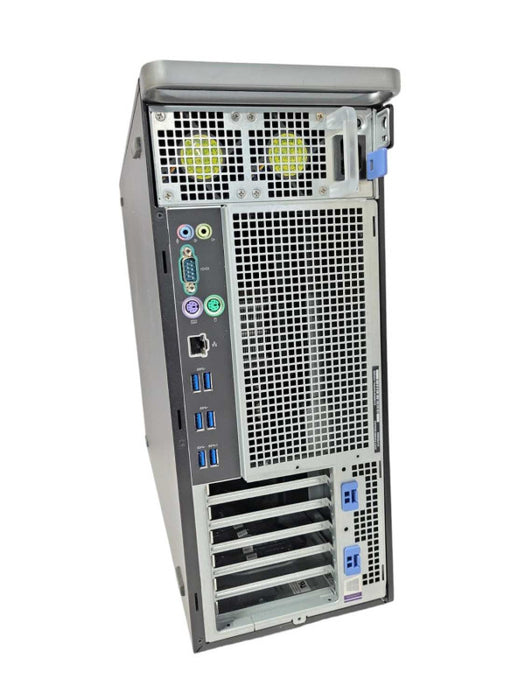 Dell Precision T5820 Xeon W-2123 3.6GHz, 16GB RAM, No HDD/GPU, 425W PSU _