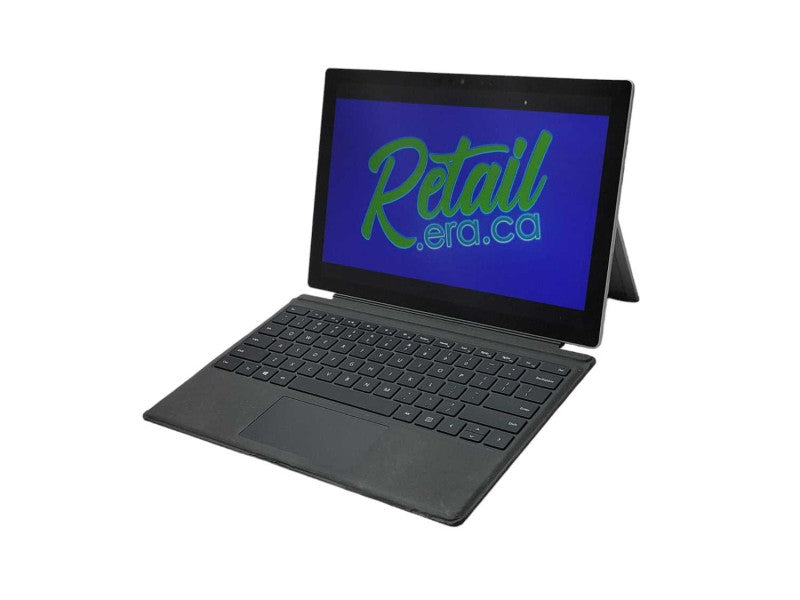 Microsoft Surface Pro 7+ - i5-1135G7, 16GB, 256GB SSD w/ Power Adapter & keyb _