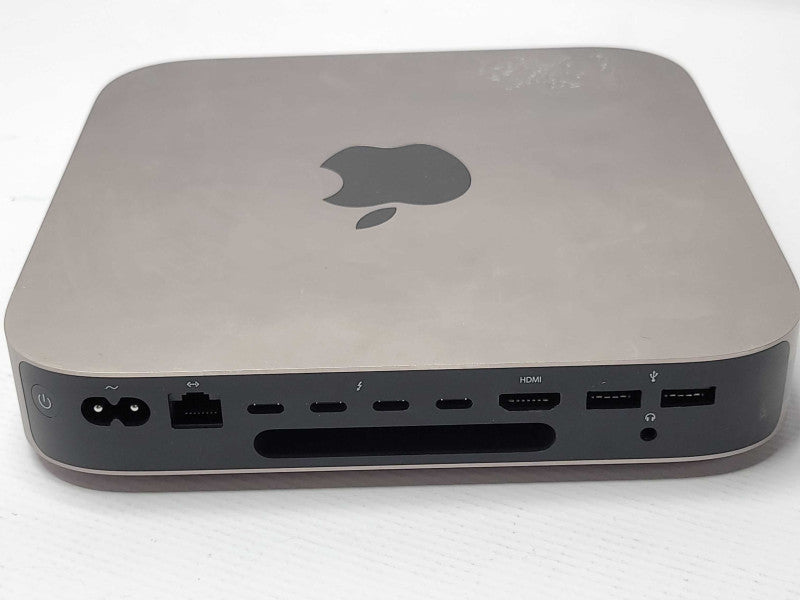 Apple Mac Mini L2018, Core I3-8100B 3.6GHz, 8GB RAM, 128GB SSD READ _