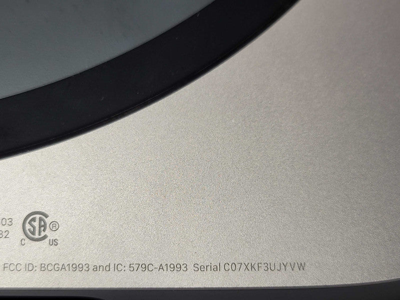 Apple Mac Mini L2018, Core I3-8100B 3.6GHz, 8GB RAM, 128GB SSD READ _