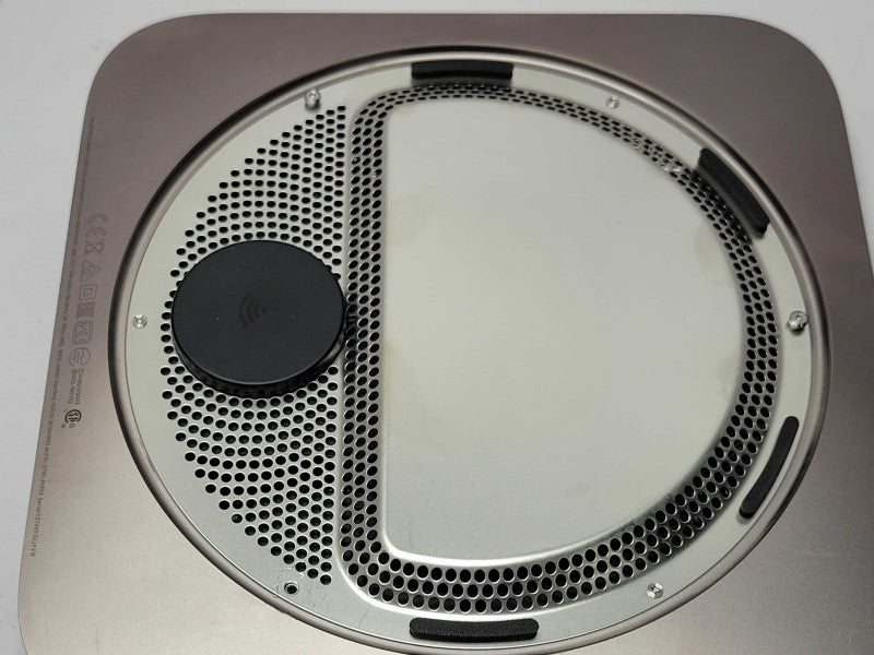 Apple Mac Mini L2018, Core I3-8100B 3.6GHz, 8GB RAM, 128GB SSD READ _