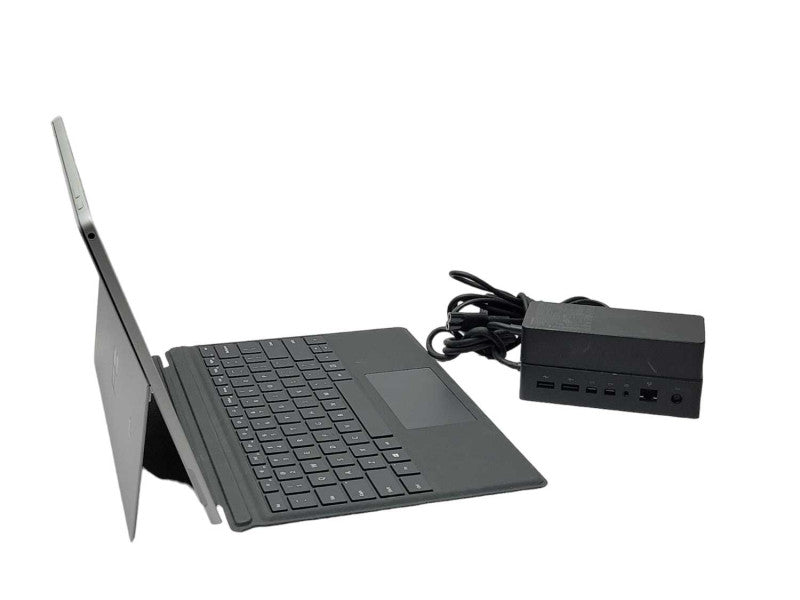 Microsoft Surface Pro 7+ - i5-1135G7, 16GB, 256GB SSD w/ Power Adapter READ _
