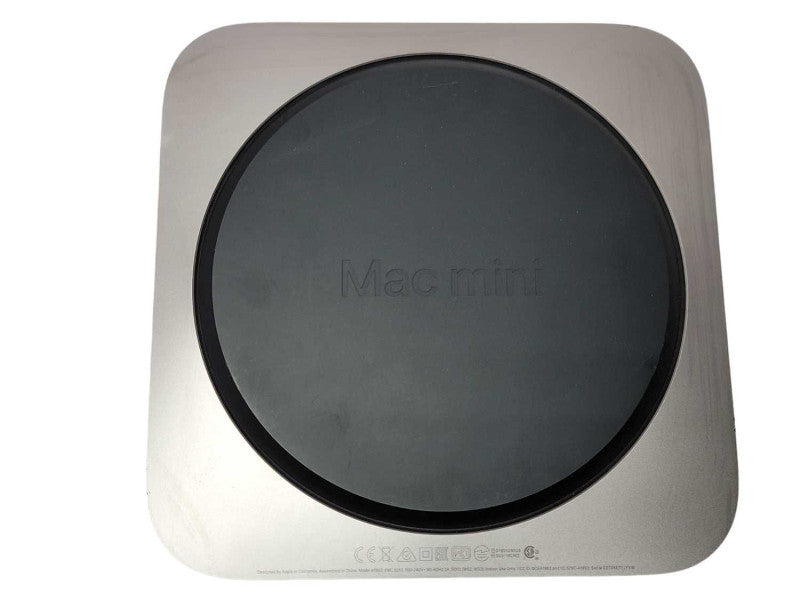 Apple Mac Mini Late 2018, Core I3-8100B 3.6GHz, 8GB RAM, 128GB SSD Q_