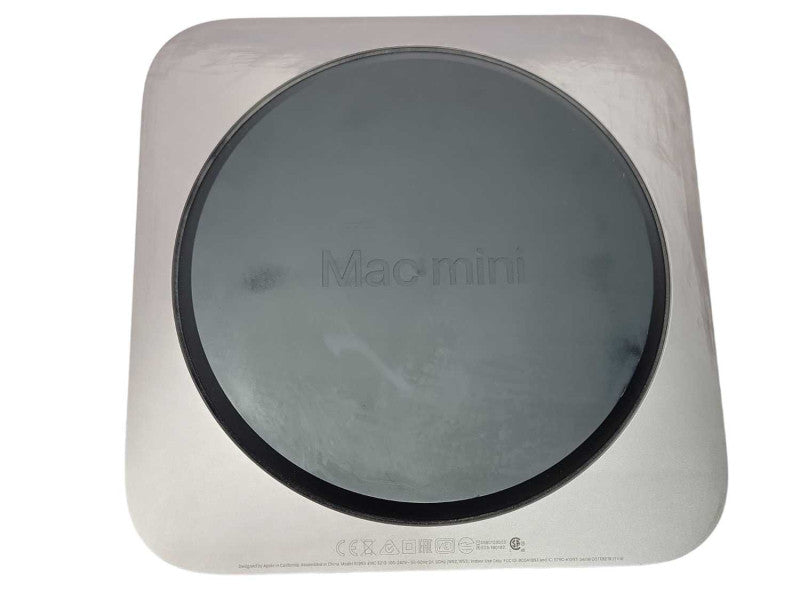 Apple Mac Mini Late 2018, Core I3-8100B 3.6GHz, 8GB RAM, 128GB SSD Q_