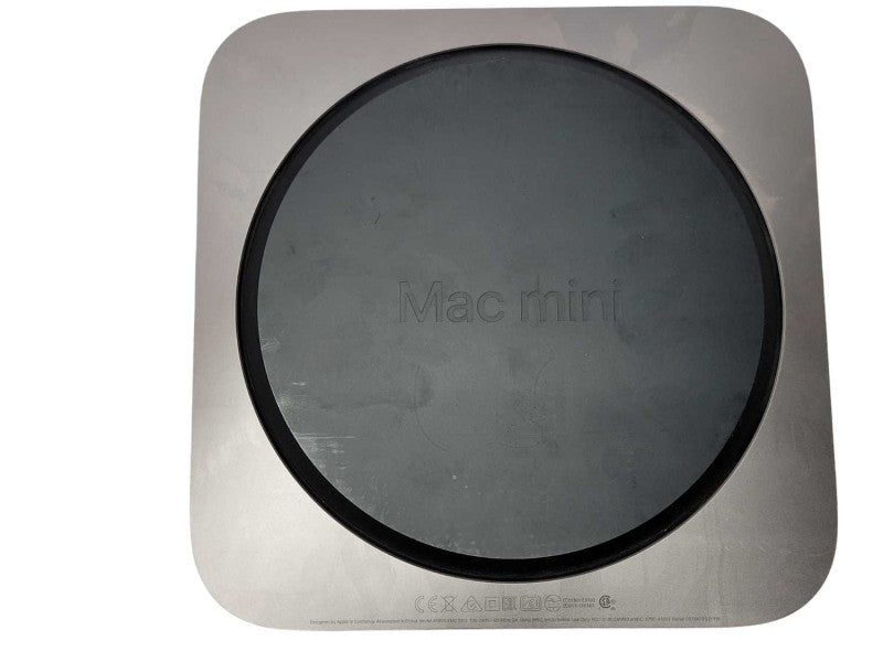 Apple Mac Mini Late 2018, Core I3-8100B 3.6GHz, 8GB RAM, 128GB SSD Q_