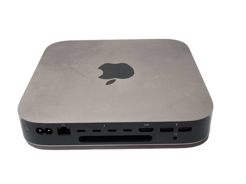 Apple Mac Mini Late 2018, Core I3-8100B 3.6GHz, 8GB RAM, 128GB SSD Q_