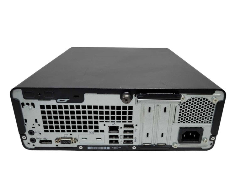 HP ProDesk 400 G5 SFF - Core i5-8500 | 8GB | 256GB SSD %