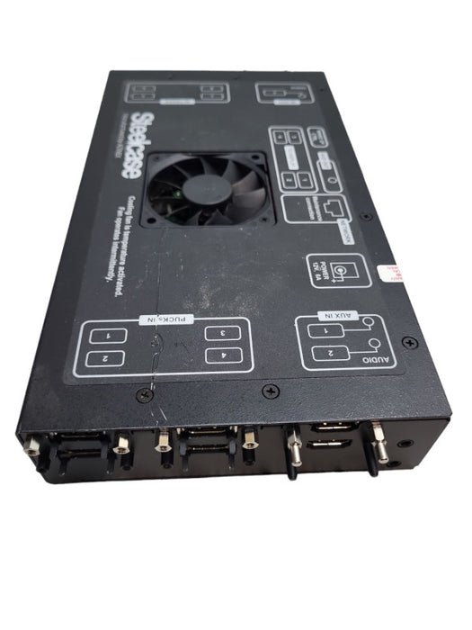 ALTINEX STEELCASE SP106-201 MATRIX CONFERENCE SWITCH VIDEO HDMI SP106-201 &