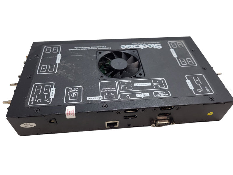 ALTINEX STEELCASE SP106-201 MATRIX CONFERENCE SWITCH VIDEO HDMI SP106-201 &