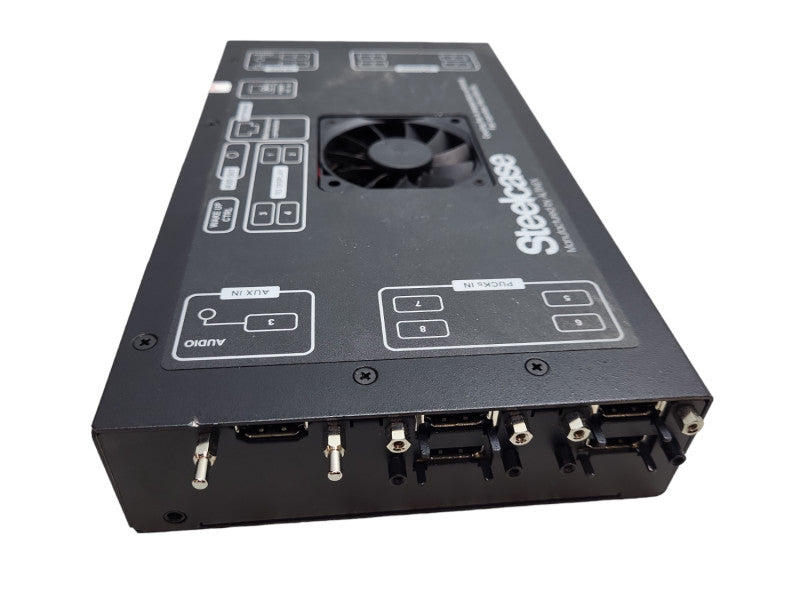ALTINEX STEELCASE SP106-201 MATRIX CONFERENCE SWITCH VIDEO HDMI SP106-201 &