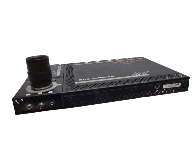 NetBotz 500 Network Security and Environmental System Monitoring Unit &