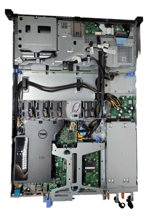 Dell PE R330 - Xeon E3-1230 v6 | 8GB RAM | PERC H330 | 2x3250W PSU %