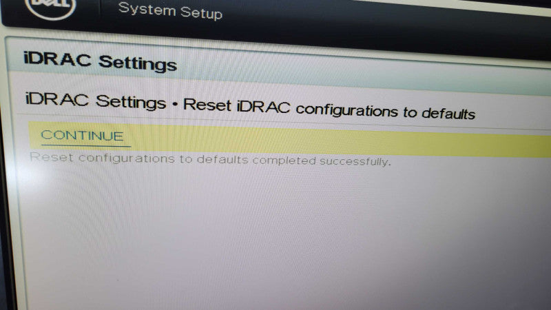 Dell PE R330 - Xeon E3-1230 v6 | 8GB RAM | PERC H330 | 2x3250W PSU %
