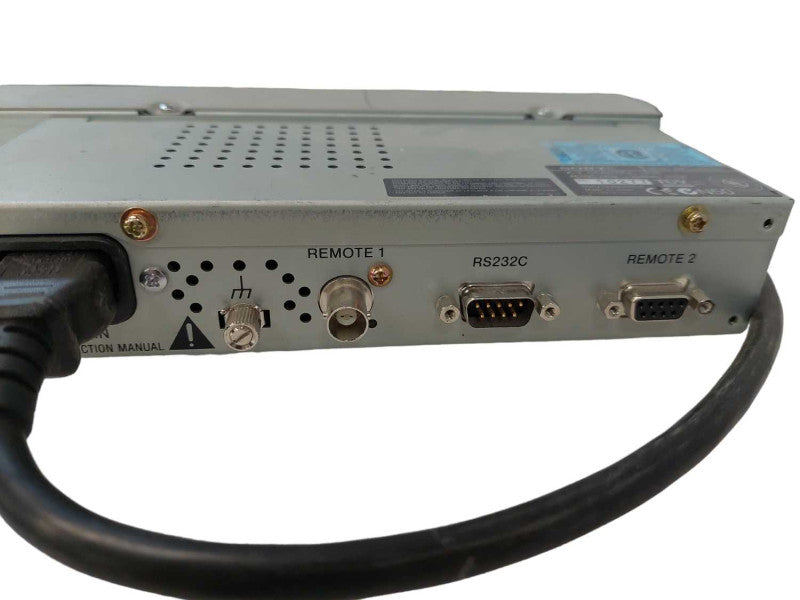 Sony X-Y Control Unit Rack Mountable Model: BKS-R3220 =