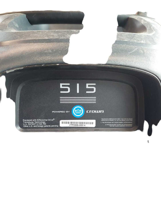 JBL EON 500 Series Floor Speaker Model: 515 , Powered by Crown  â