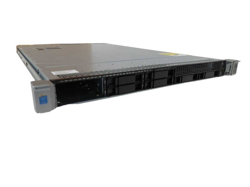 HP proliant DL360 Gen9 Xeon E5-2630 V3 @ 2.40ghz / 8gb ram / P440ar Raid #
