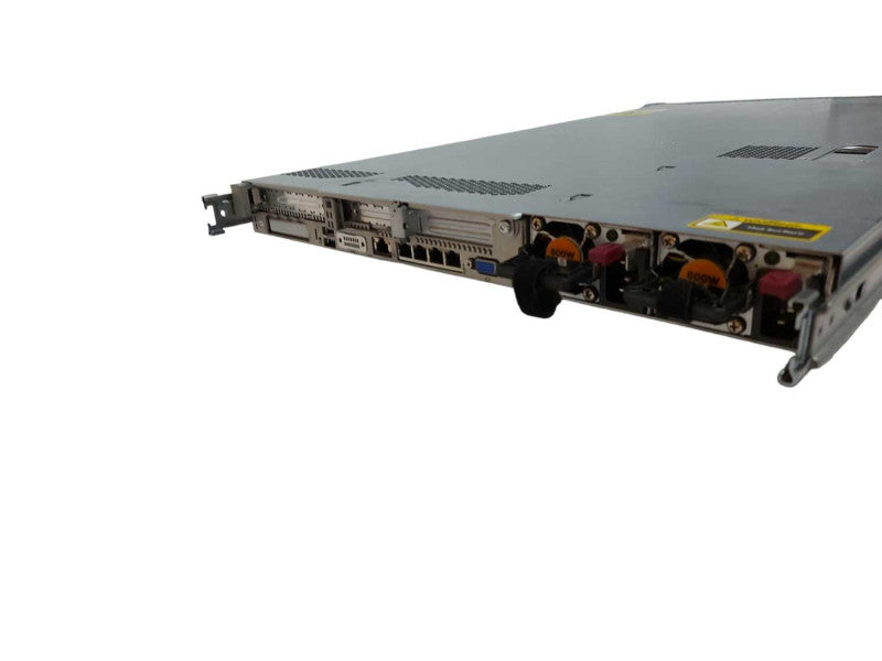 HP proliant DL360 Gen9 Xeon E5-2630 V3 @ 2.40ghz / 8gb ram / P440ar Raid #