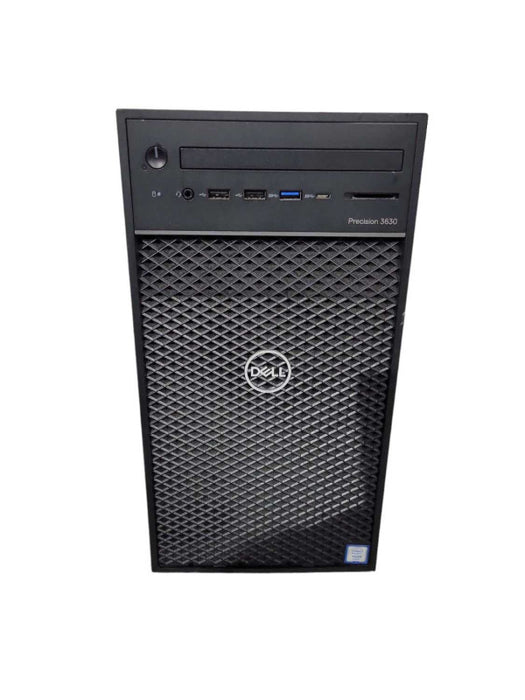 Dell Precision 3630 XEON  E-2174G @ 3.80ghz 16GB RAM NO HDD/GPU !