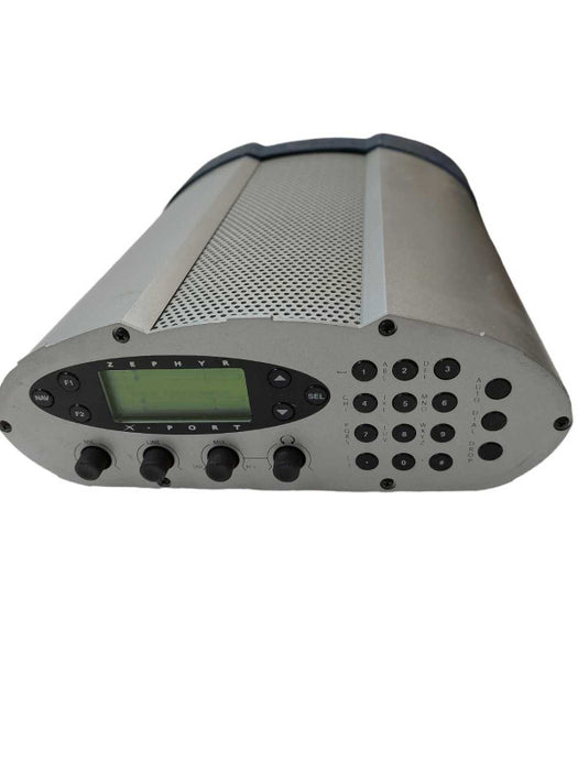Telos Systems Zephyr X Port 2001-00122-000 POTS Field Audio Transciever =