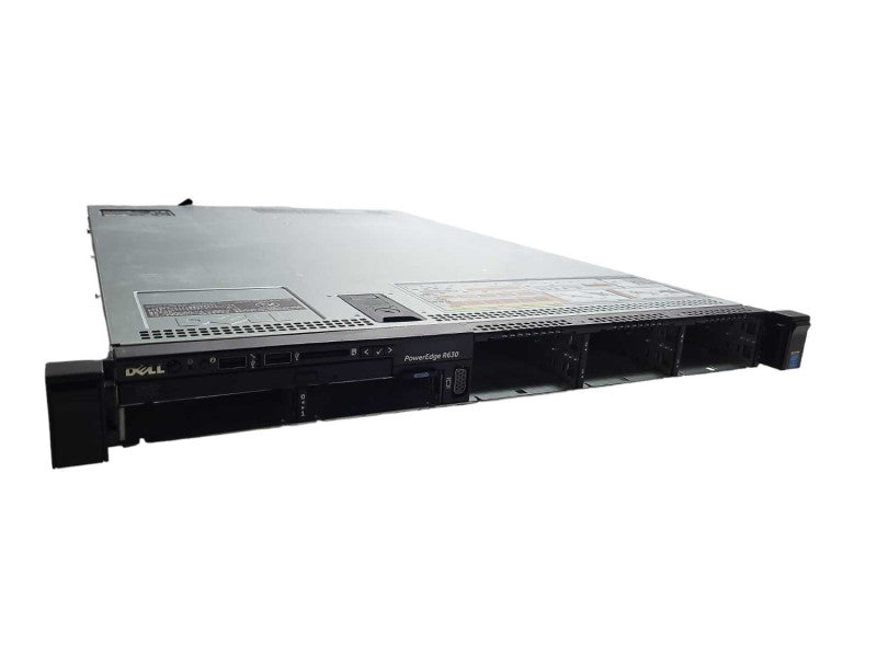 Dell PE R630 2x E5-2620 v3 @ 2.4GHz 32GB ECC DDR4 2x 10G NIC 2.5"  Q$