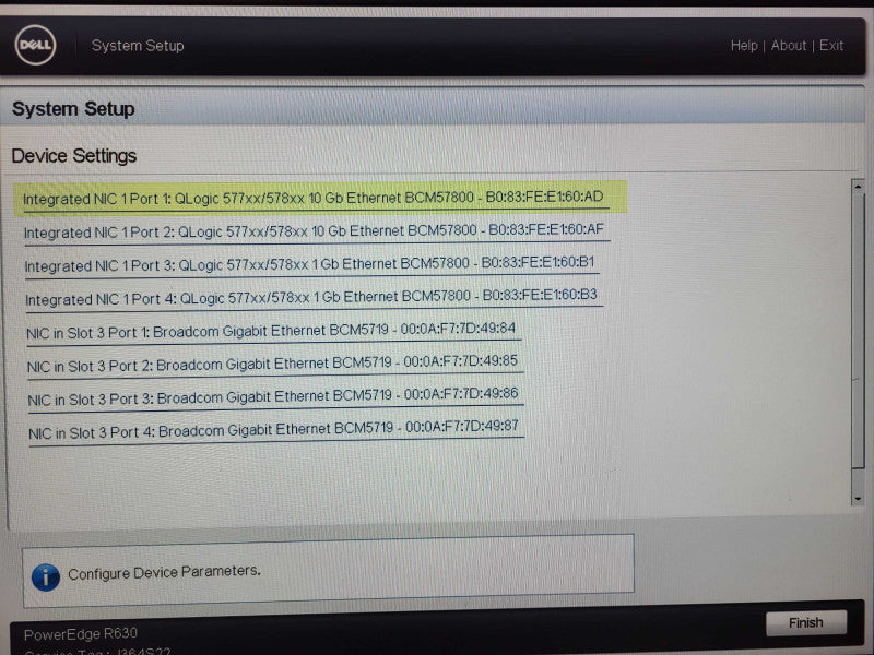 Dell PE R630 2x E5-2620 v3 @ 2.4GHz 32GB ECC DDR4 2x 10G NIC 2.5"  Q$