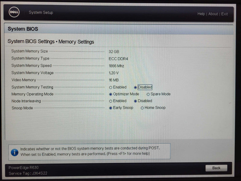 Dell PE R630 2x E5-2620 v3 @ 2.4GHz 32GB ECC DDR4 2x 10G NIC 2.5"  Q$