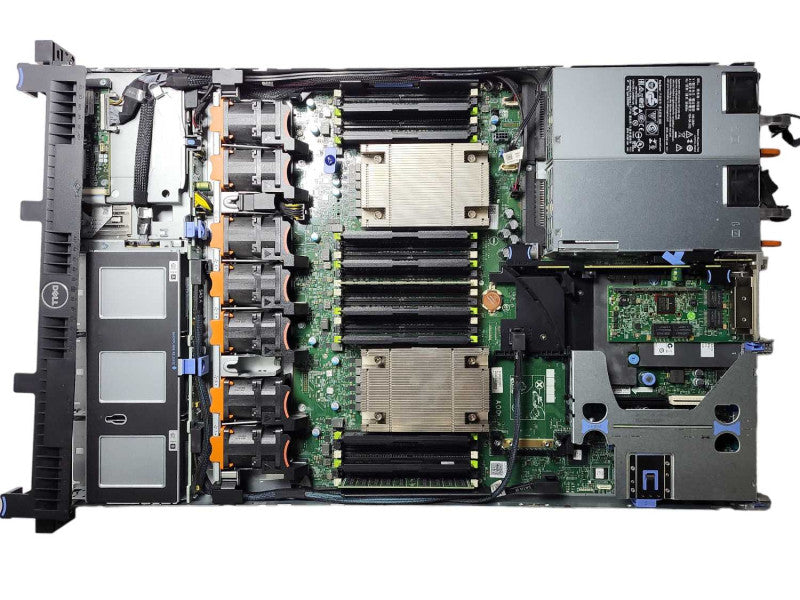 Dell PE R630 2x E5-2620 v3 @ 2.4GHz 32GB ECC DDR4 2x 10G NIC 2.5"  Q$