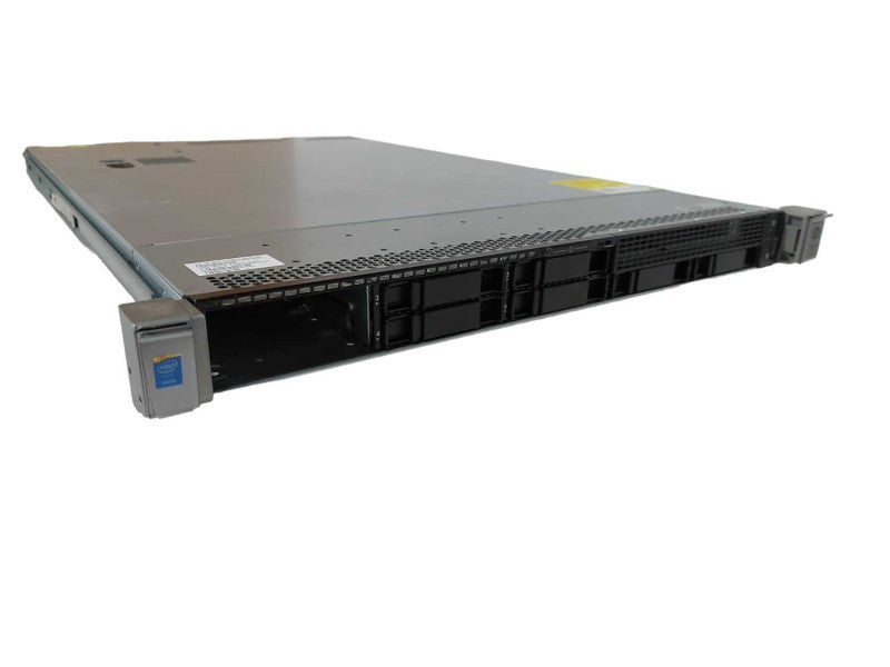 HP proliant DL360 Gen9 2x Xeon E5-2640 V3 @ 2.60ghz / 32gb ram / P440ar Raid #