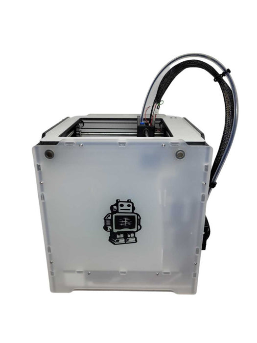 Ultimaker 2 Go 3D printer remotely print with SD Card %