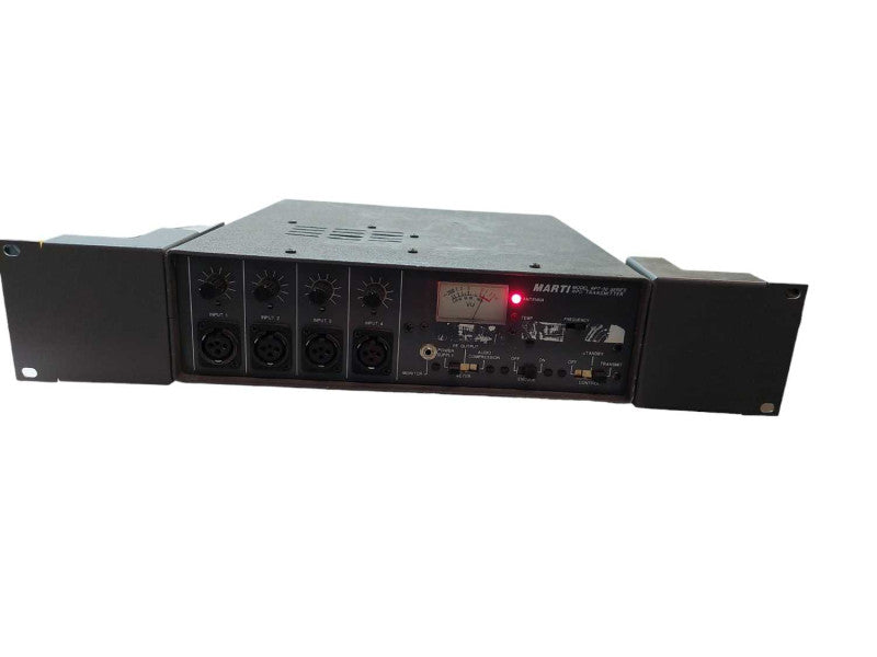Marti Electronics RPU Transmitter RPT-30 Series  Q=