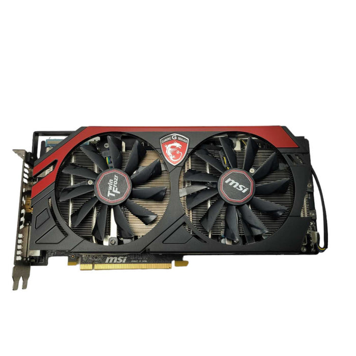 AMD MSI R9 280X Gaming 3G Graphics Card 1 -